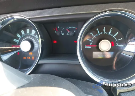 2012 Ford Mustang V6 z USA, uszkodzony, nr VIN 1ZVBP8AM2C5221690